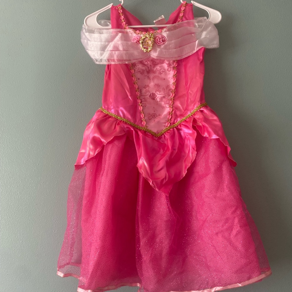 Aurora dress up dress
